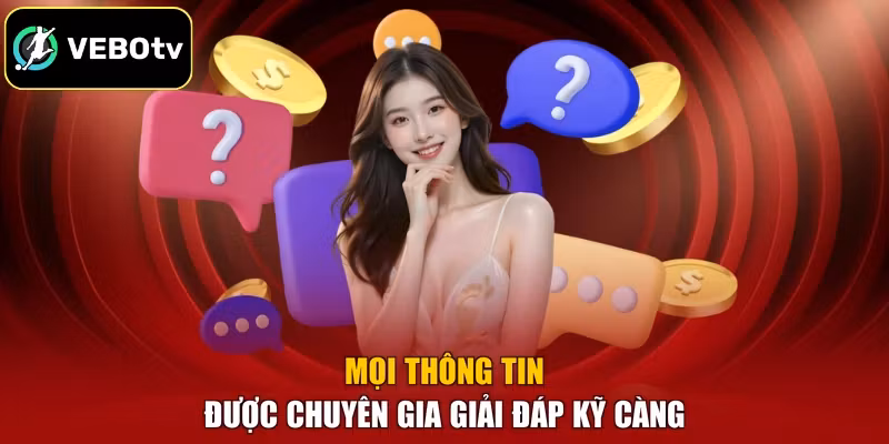 Mọi thông tin được chuyên gia giải đáp kỹ càng