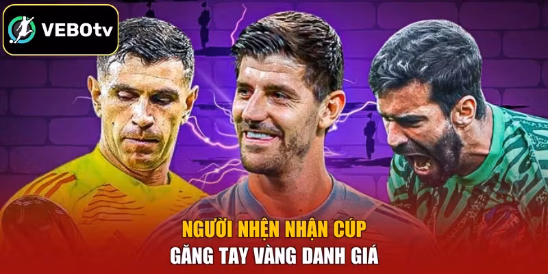 Người nhện nhận cúp găng tay vàng danh giá