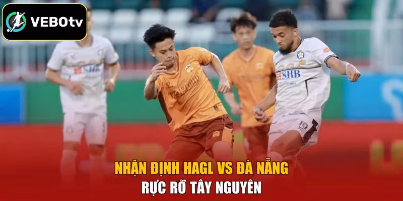 Nhận định HAGL vs Đà Nẵng rực rỡ Tây Nguyên