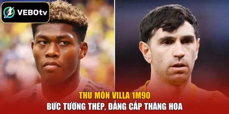 Thủ Môn Villa 1m90 - Bức Tường Thép, Đẳng Cấp Thăng Hoa
